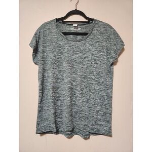 Joes USA Driequip Dri Fit T-Shirt Womens Size‎ Large Green